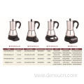 America coffee brewer stainless coffee machines with timer